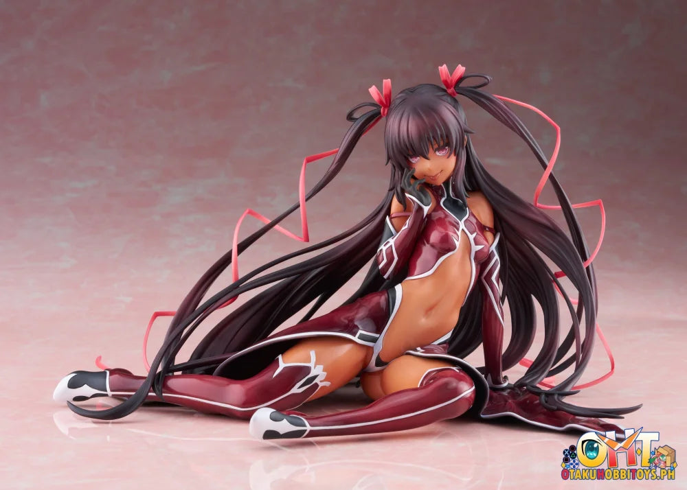 AliceGlint 1/7 Taimanin RPGX Daraku no Raigeki - Yukikaze Mizuki LIMITED EDITION Scale Figure