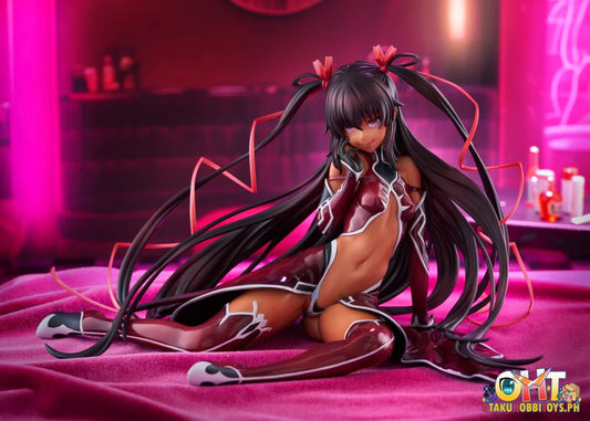 AliceGlint 1/7 Taimanin RPGX Daraku no Raigeki - Yukikaze Mizuki LIMITED EDITION Scale Figure