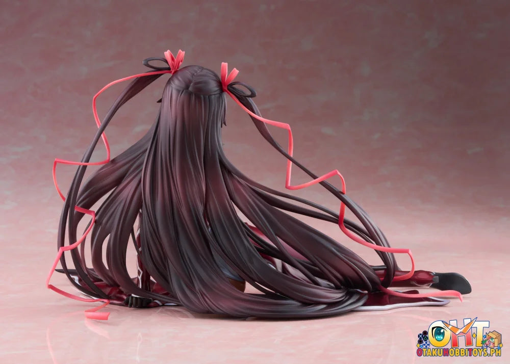 AliceGlint 1/7 Taimanin RPGX Daraku no Raigeki - Yukikaze Mizuki LIMITED EDITION Scale Figure
