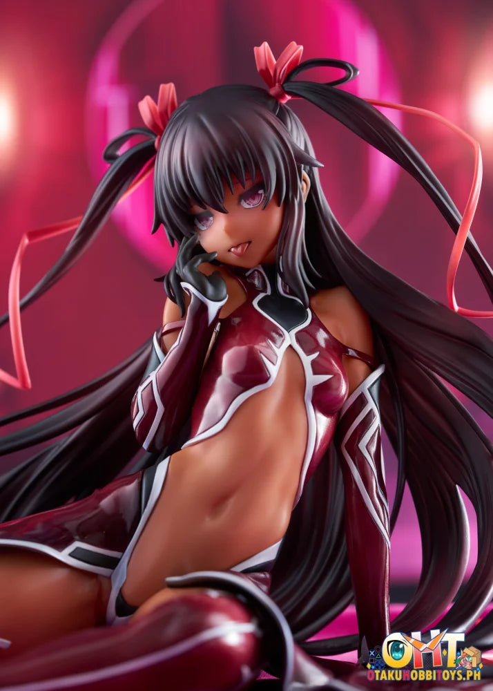 AliceGlint 1/7 Taimanin RPGX Daraku no Raigeki - Yukikaze Mizuki LIMITED EDITION Scale Figure