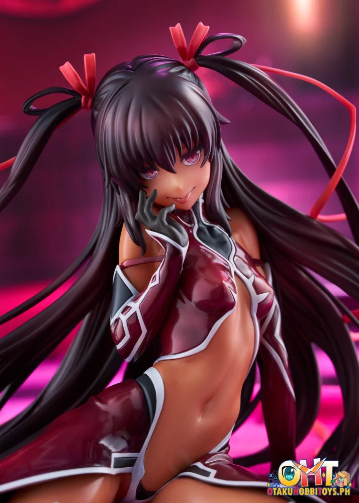AliceGlint 1/7 Taimanin RPGX Daraku no Raigeki - Yukikaze Mizuki LIMITED EDITION Scale Figure