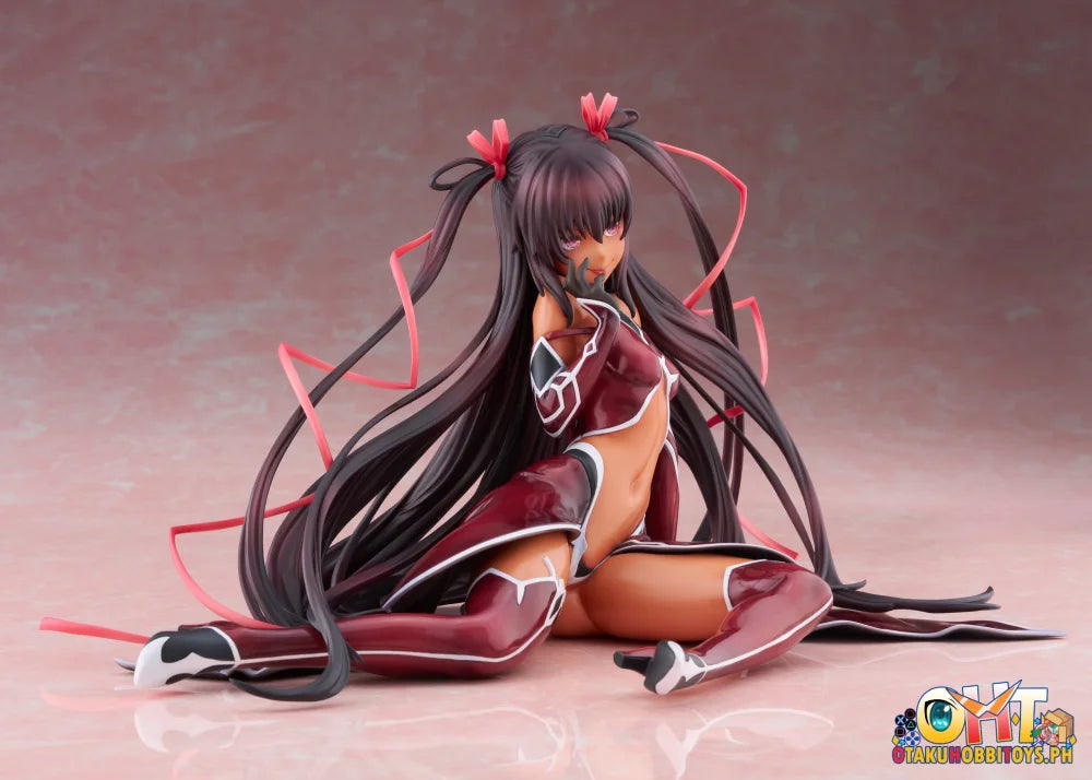 AliceGlint 1/7 Taimanin RPGX Daraku no Raigeki - Yukikaze Mizuki LIMITED EDITION Scale Figure