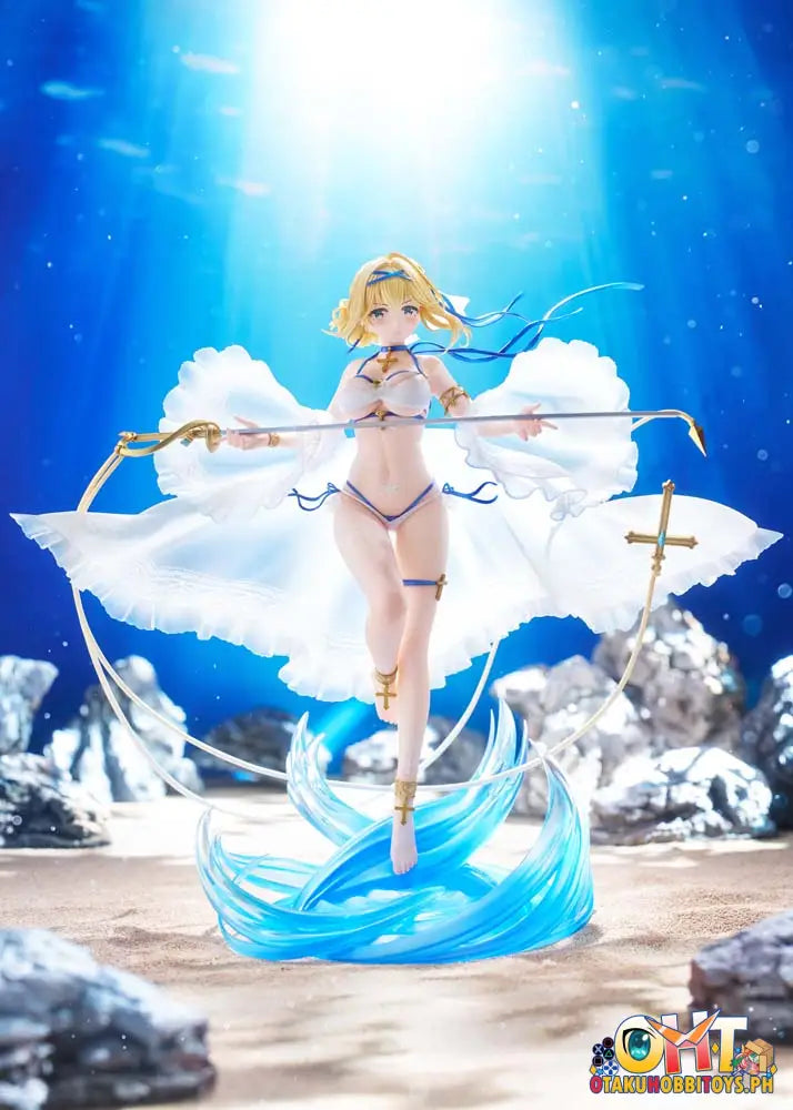 Aliceglint Azur Lane 1/7 Jeanne D’arc - Saintess Of The Sea - Scale Figure