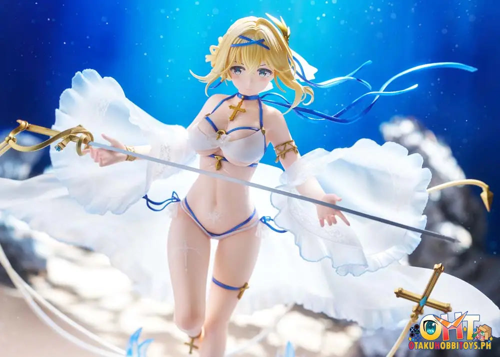 Aliceglint Azur Lane 1/7 Jeanne D’arc - Saintess Of The Sea - Scale Figure