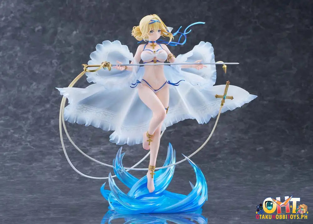 Aliceglint Azur Lane 1/7 Jeanne D’arc - Saintess Of The Sea - Scale Figure
