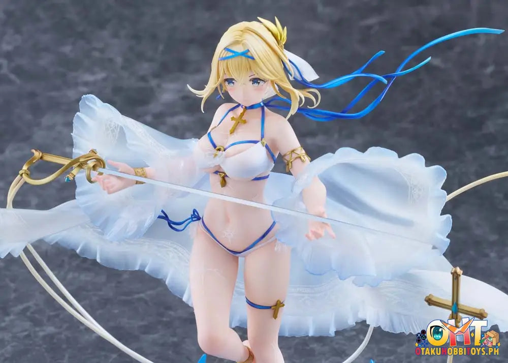 Aliceglint Azur Lane 1/7 Jeanne D’arc - Saintess Of The Sea - Scale Figure