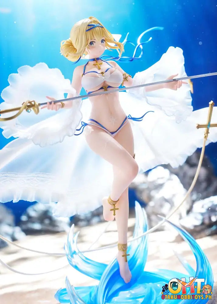 Aliceglint Azur Lane 1/7 Jeanne D’arc - Saintess Of The Sea - Scale Figure