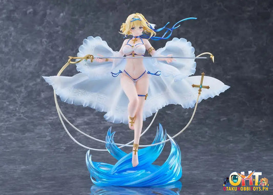 Aliceglint Azur Lane 1/7 Jeanne D’arc - Saintess Of The Sea - Scale Figure