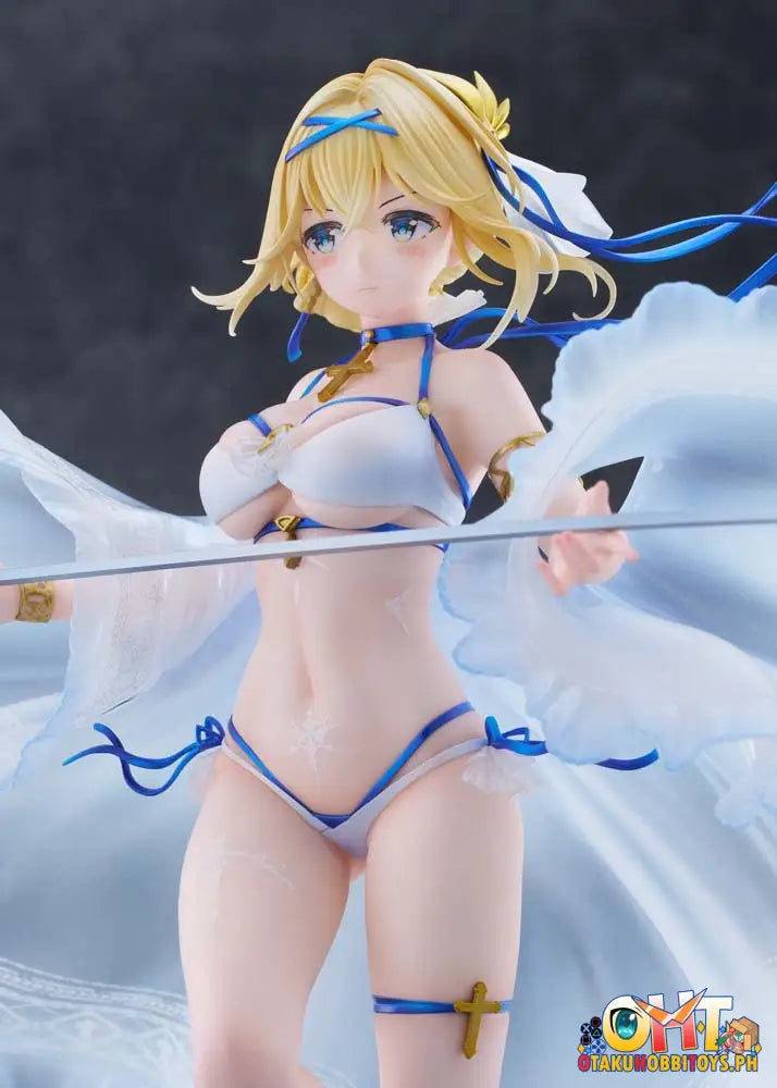 Aliceglint Azur Lane 1/7 Jeanne D’arc - Saintess Of The Sea - Scale Figure