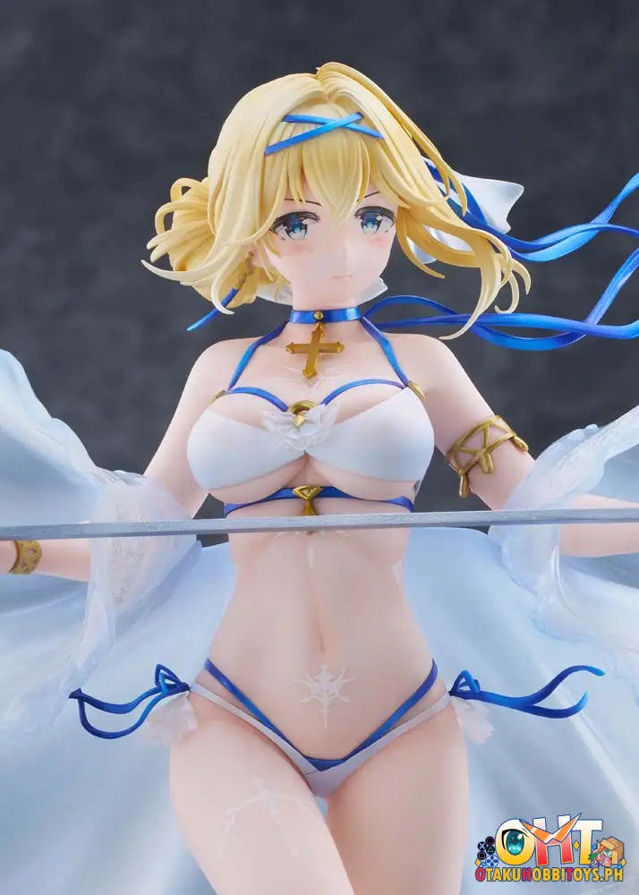 Aliceglint Azur Lane 1/7 Jeanne D’arc - Saintess Of The Sea - Scale Figure