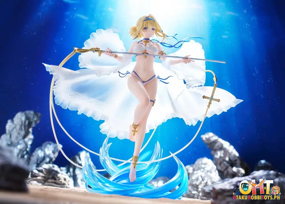 Aliceglint Azur Lane 1/7 Jeanne D’arc - Saintess Of The Sea - Scale Figure