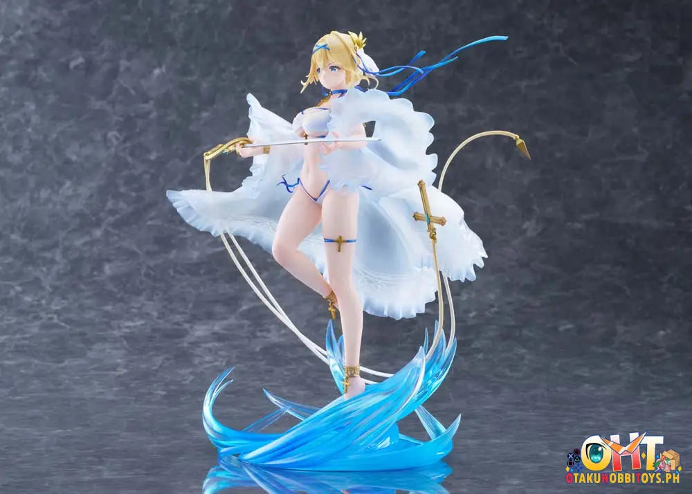 Aliceglint Azur Lane 1/7 Jeanne D’arc - Saintess Of The Sea - Amiami Limited Edition Scale Figure