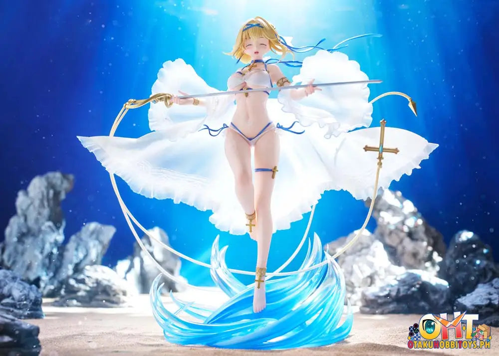 Aliceglint Azur Lane 1/7 Jeanne D’arc - Saintess Of The Sea - Amiami Limited Edition Scale Figure