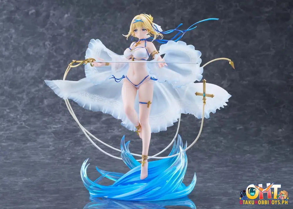 Aliceglint Azur Lane 1/7 Jeanne D’arc - Saintess Of The Sea - Amiami Limited Edition Scale Figure