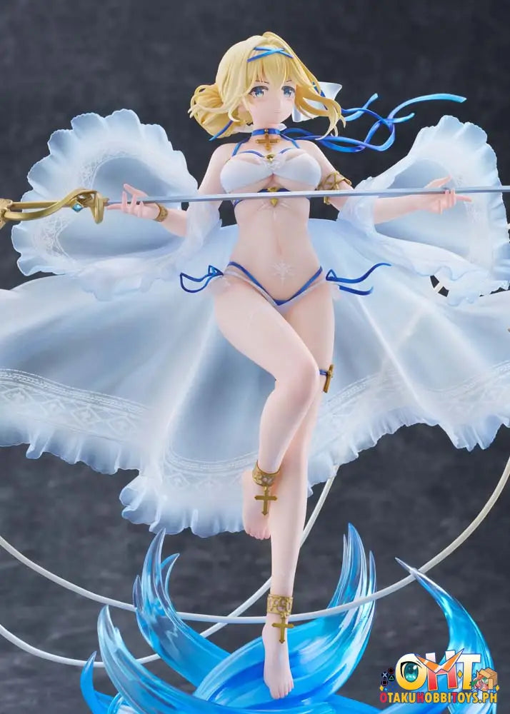 Aliceglint Azur Lane 1/7 Jeanne D’arc - Saintess Of The Sea - Amiami Limited Edition Scale Figure