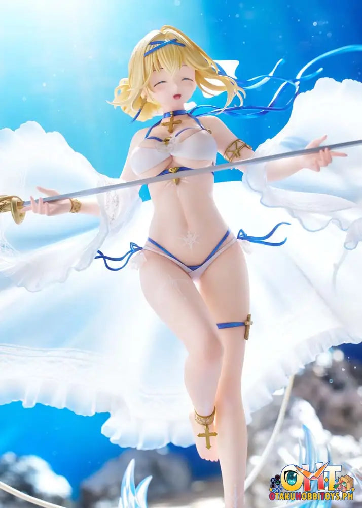 Aliceglint Azur Lane 1/7 Jeanne D’arc - Saintess Of The Sea - Amiami Limited Edition Scale Figure