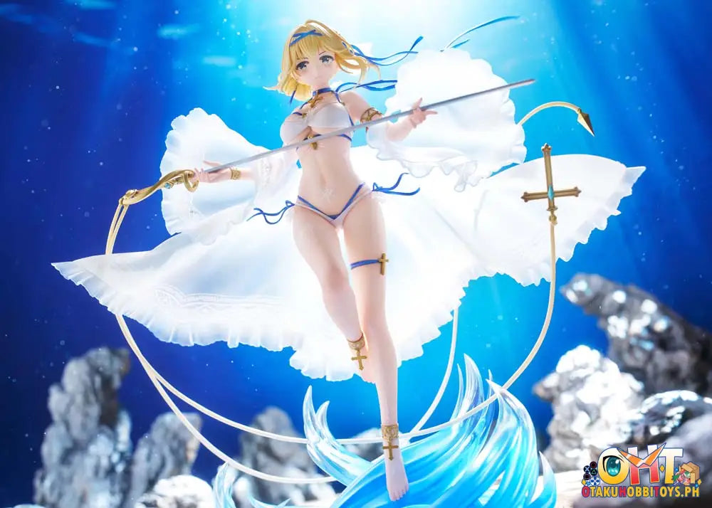 Aliceglint Azur Lane 1/7 Jeanne D’arc - Saintess Of The Sea - Amiami Limited Edition Scale Figure