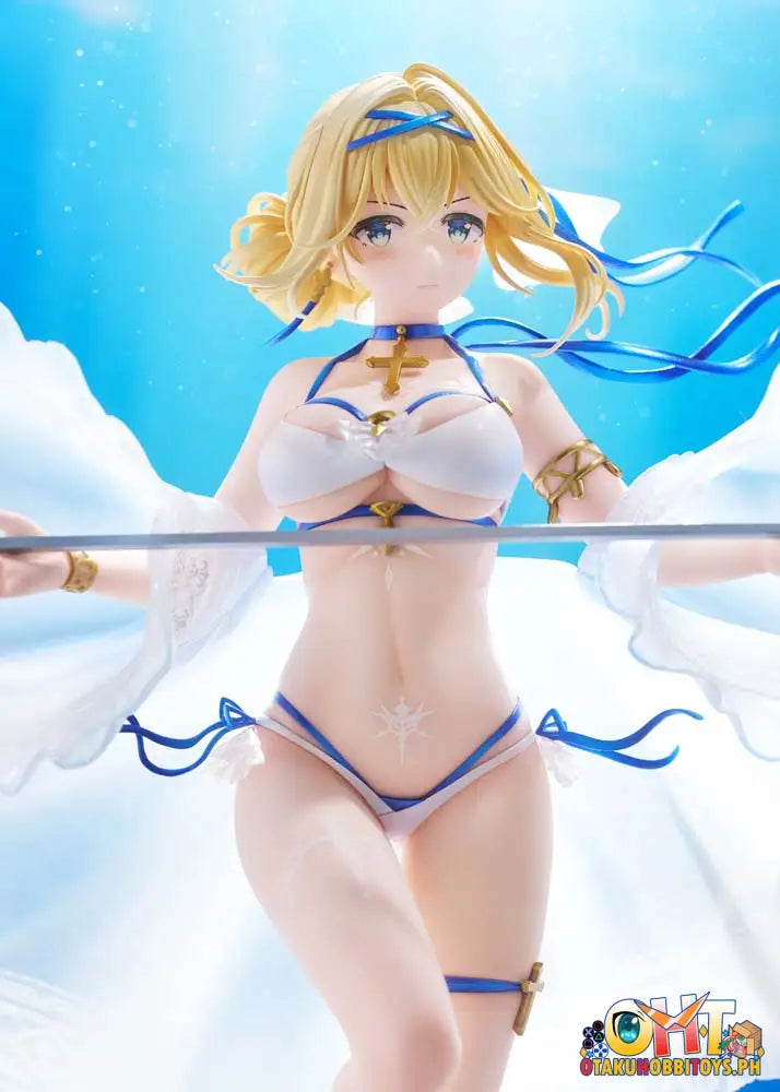 Aliceglint Azur Lane 1/7 Jeanne D’arc - Saintess Of The Sea - Amiami Limited Edition Scale Figure