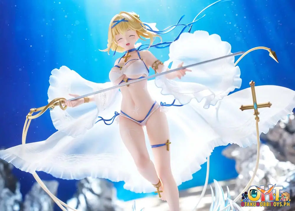 Aliceglint Azur Lane 1/7 Jeanne D’arc - Saintess Of The Sea - Amiami Limited Edition Scale Figure