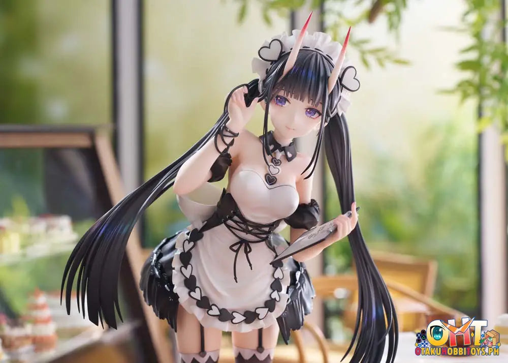 Aliceglint Azur Lane 1/7 Noshiro: Hold The Ice Amiami Limited Edition Scale Figure