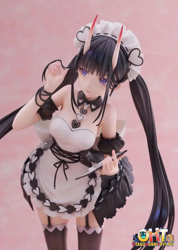 Aliceglint Azur Lane 1/7 Noshiro: Hold The Ice Amiami Limited Edition Scale Figure