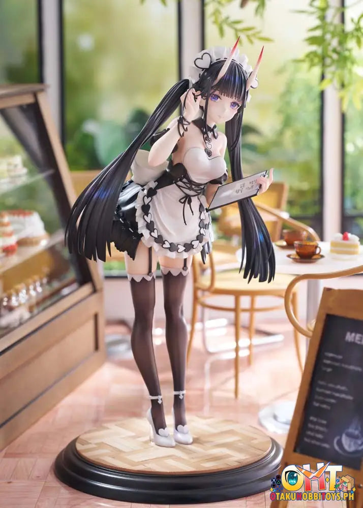 Aliceglint Azur Lane 1/7 Noshiro: Hold The Ice Amiami Limited Edition Scale Figure
