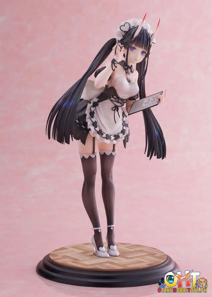 Aliceglint Azur Lane 1/7 Noshiro: Hold The Ice Amiami Limited Edition Scale Figure