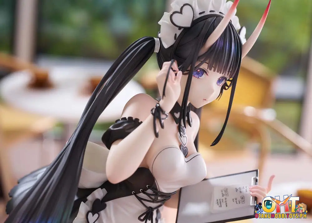 Aliceglint Azur Lane 1/7 Noshiro: Hold The Ice Amiami Limited Edition Scale Figure