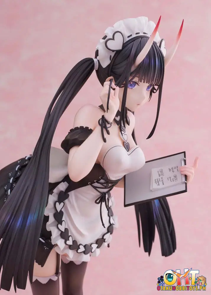 Aliceglint Azur Lane 1/7 Noshiro: Hold The Ice Amiami Limited Edition Scale Figure
