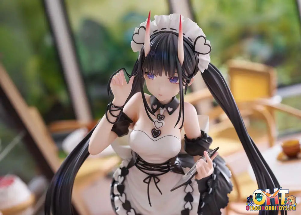 Aliceglint Azur Lane 1/7 Noshiro: Hold The Ice Amiami Limited Edition Scale Figure