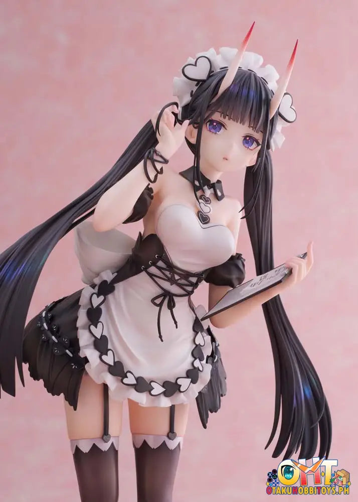 Aliceglint Azur Lane 1/7 Noshiro: Hold The Ice Amiami Limited Edition Scale Figure