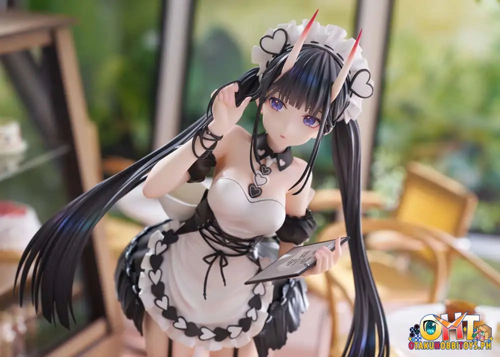 Aliceglint Azur Lane 1/7 Noshiro: Hold The Ice Amiami Limited Edition Scale Figure