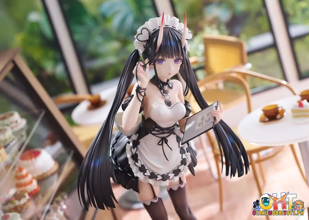 Aliceglint Azur Lane 1/7 Noshiro: Hold The Ice Amiami Limited Edition Scale Figure