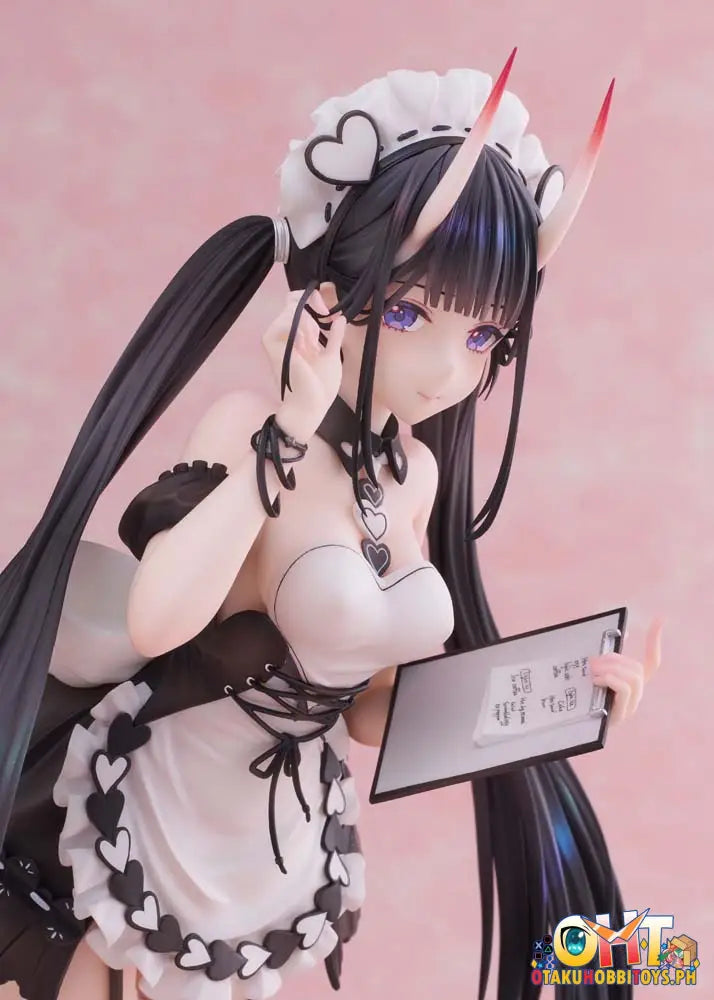 Aliceglint Azur Lane 1/7 Noshiro: Hold The Ice Amiami Limited Edition Scale Figure
