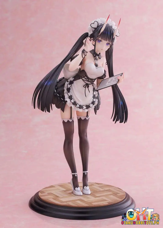 Aliceglint Azur Lane 1/7 Noshiro: Hold The Ice Amiami Limited Edition Scale Figure