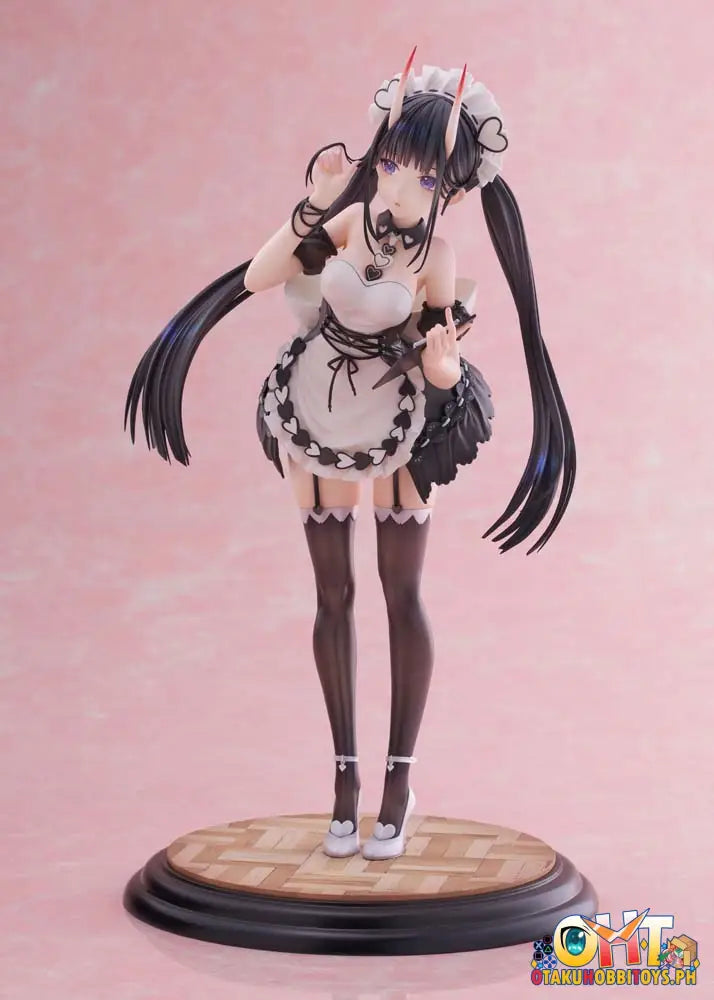 Aliceglint Azur Lane 1/7 Noshiro: Hold The Ice Amiami Limited Edition Scale Figure