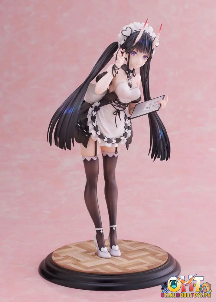Aliceglint Azur Lane 1/7 Noshiro: Hold The Ice Amiami Limited Edition Scale Figure