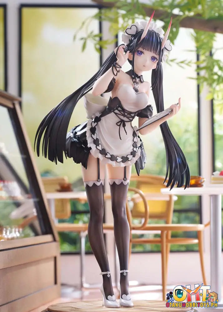 Aliceglint Azur Lane 1/7 Noshiro: Hold The Ice Amiami Limited Edition Scale Figure