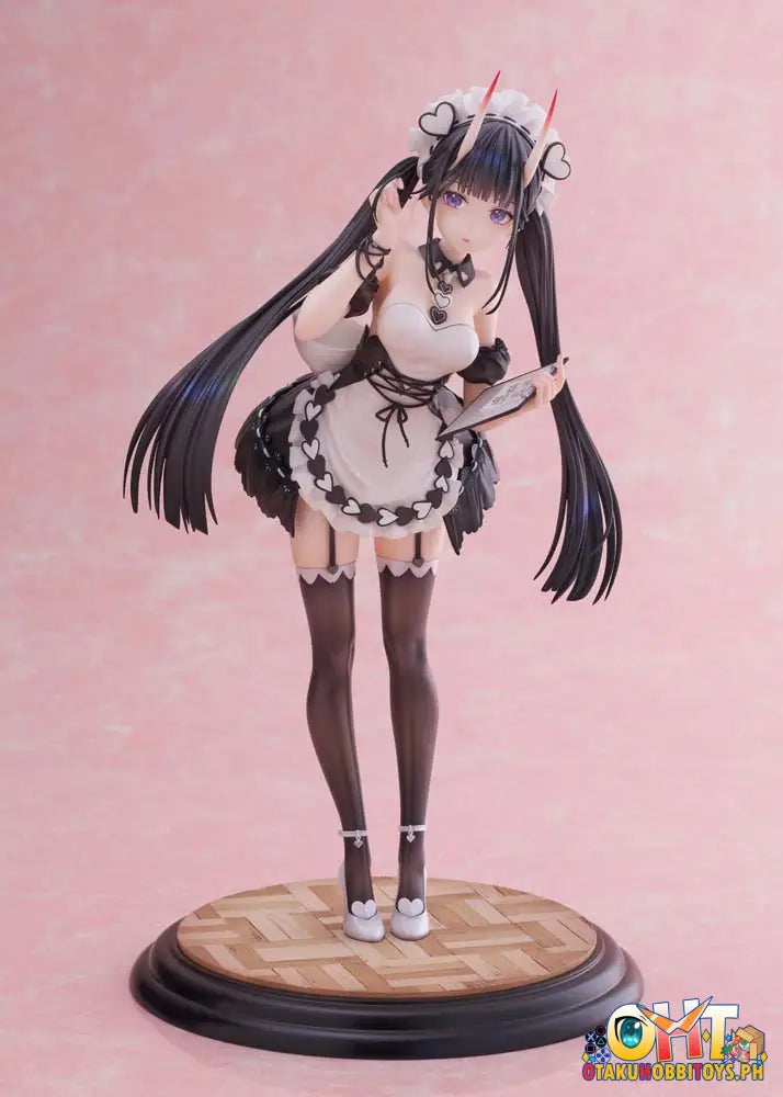 Aliceglint Azur Lane 1/7 Noshiro: Hold The Ice Amiami Limited Edition Scale Figure