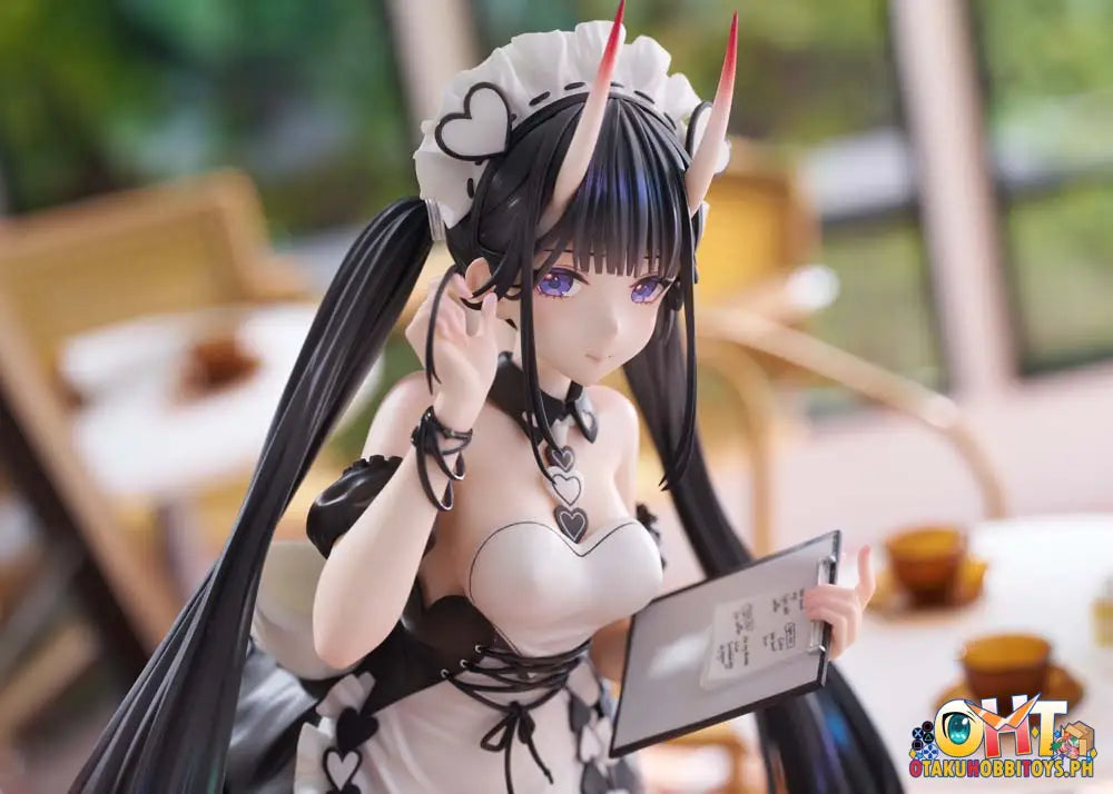 Aliceglint Azur Lane 1/7 Noshiro: Hold The Ice Amiami Limited Edition Scale Figure