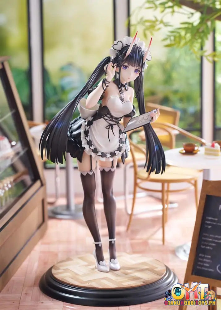 Aliceglint Azur Lane 1/7 Noshiro: Hold The Ice Amiami Limited Edition Scale Figure