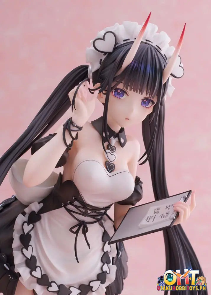 Aliceglint Azur Lane 1/7 Noshiro: Hold The Ice Amiami Limited Edition Scale Figure