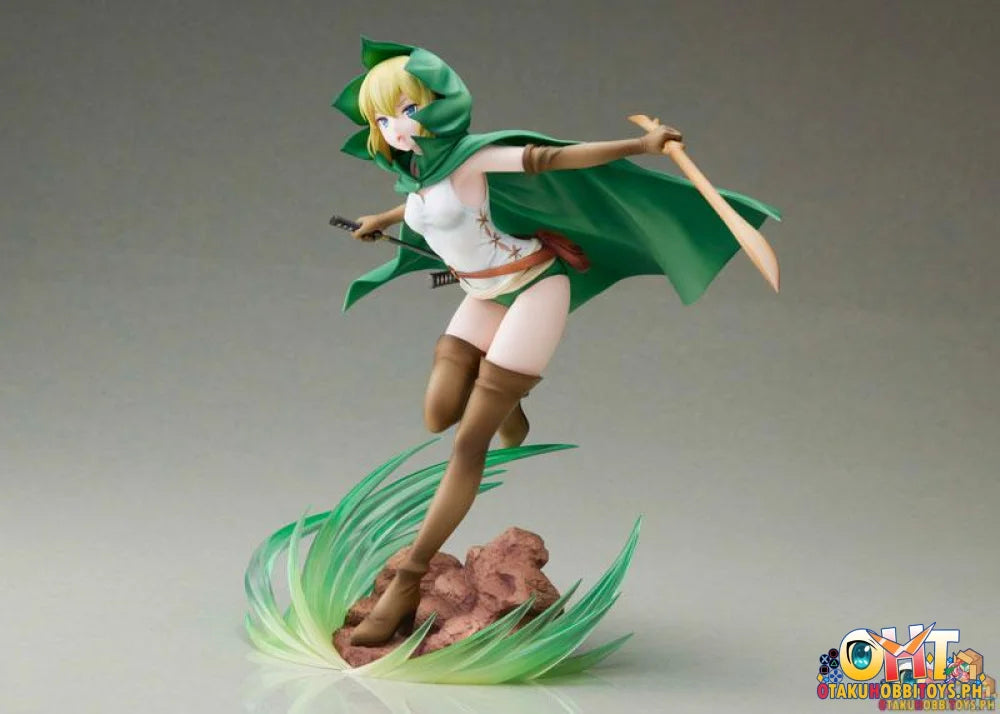 Aliceglint Is It Wrong To Try Pick Up Girls In A Dungeon? Iv 1/7 Ryu Lion