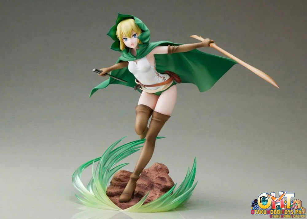 Aliceglint Is It Wrong To Try Pick Up Girls In A Dungeon? Iv 1/7 Ryu Lion