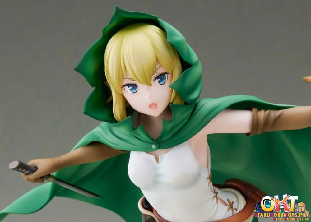 Aliceglint Is It Wrong To Try Pick Up Girls In A Dungeon? Iv 1/7 Ryu Lion