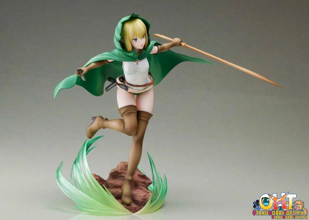 Aliceglint Is It Wrong To Try Pick Up Girls In A Dungeon? Iv 1/7 Ryu Lion