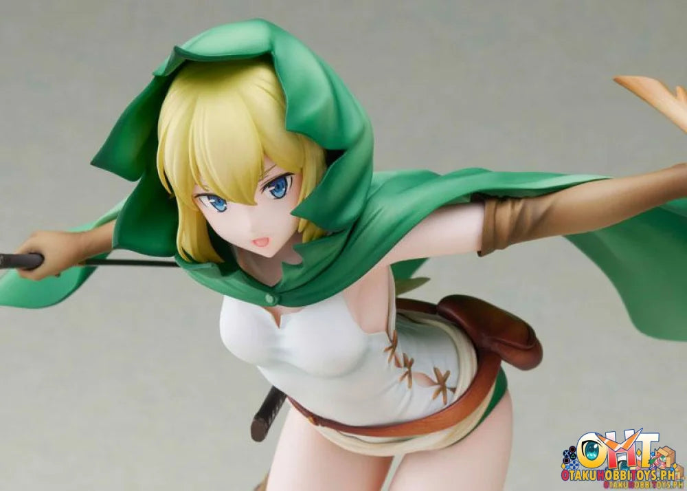 Aliceglint Is It Wrong To Try Pick Up Girls In A Dungeon? Iv 1/7 Ryu Lion