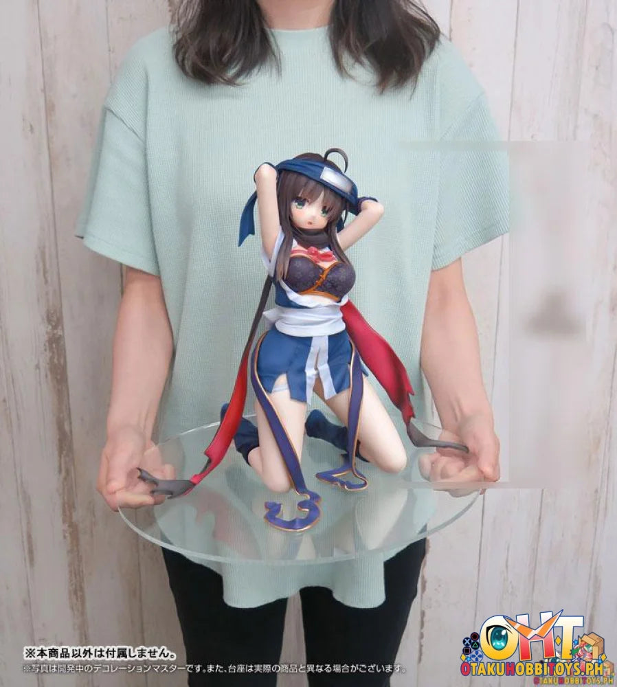 AliceGlint Senren Banka 1/3.5 Mako Hitachi Limited Edition - ON HAND