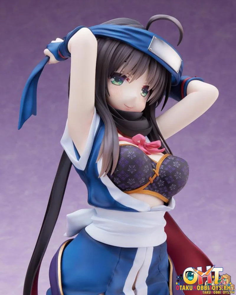 AliceGlint Senren Banka 1/3.5 Mako Hitachi Limited Edition - ON HAND