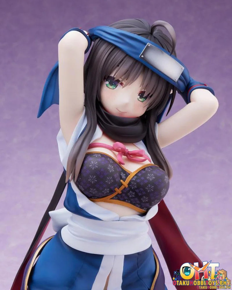 AliceGlint Senren Banka 1/3.5 Mako Hitachi Limited Edition - ON HAND